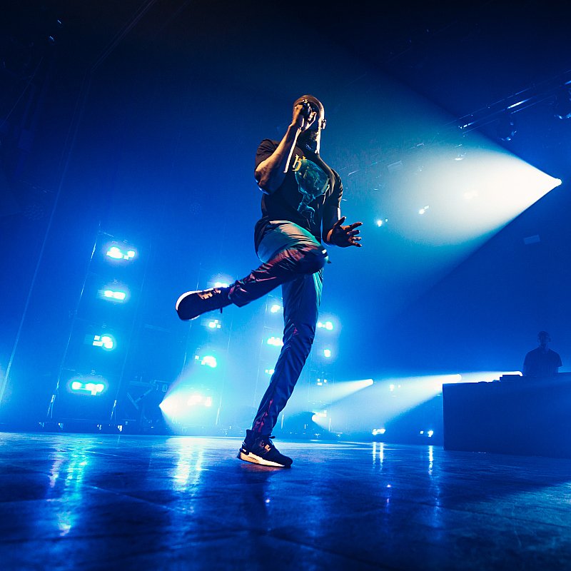 Stormzy at Ancienne Belgique