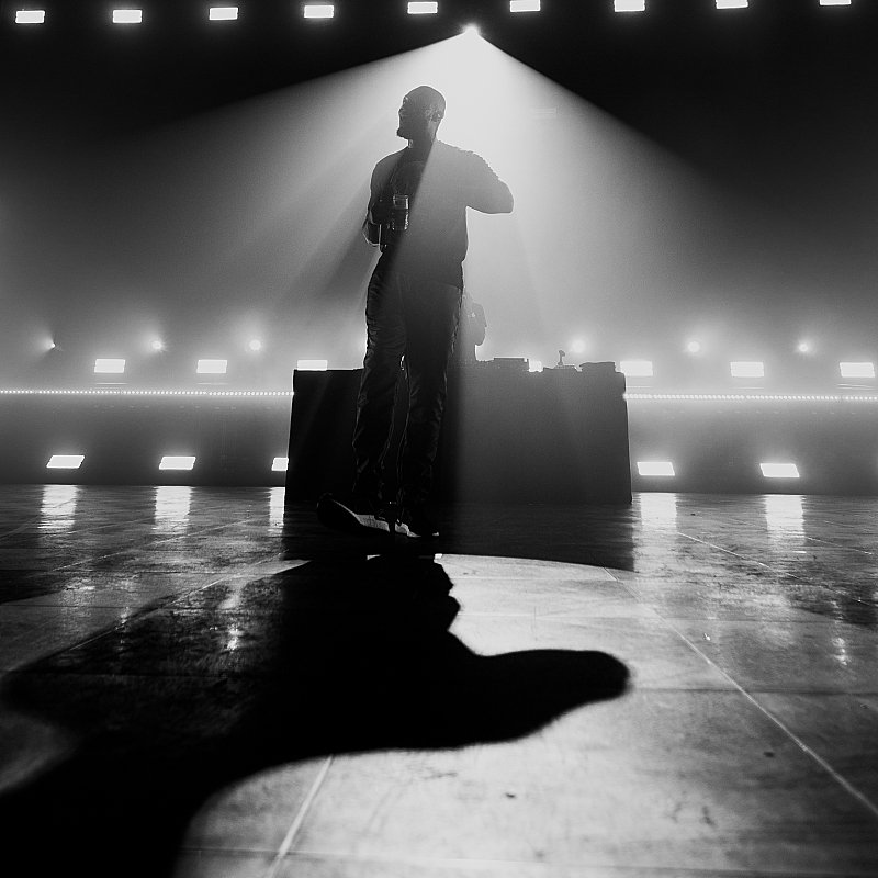 Stormzy at Ancienne Belgique