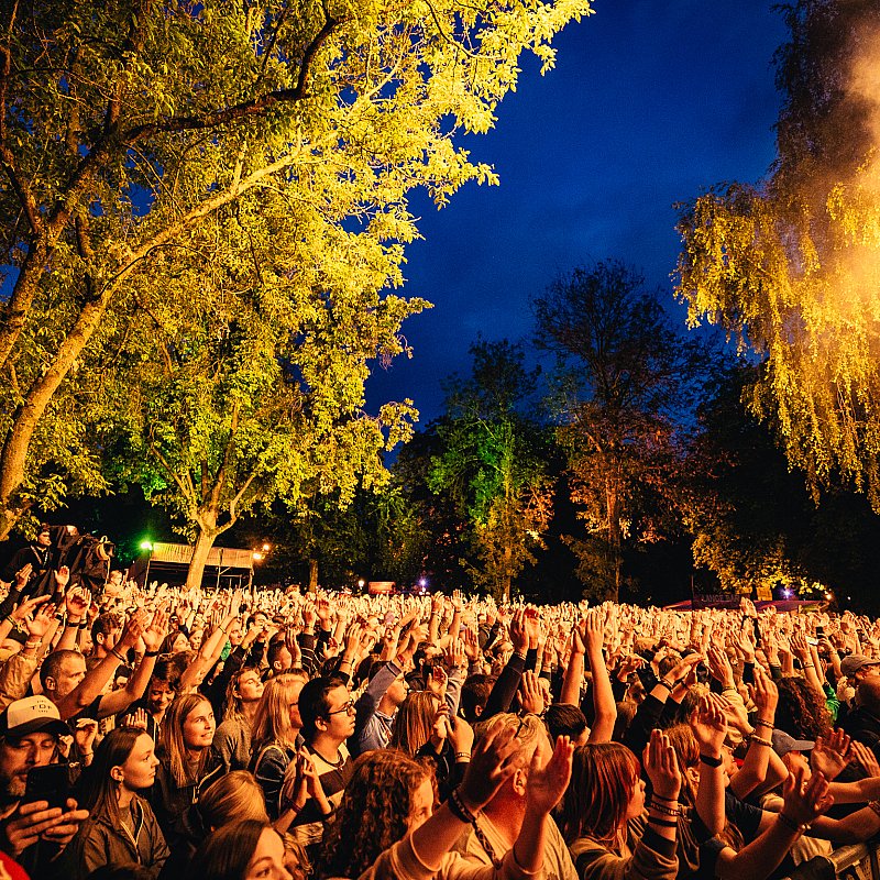 Brihang at Cactusfestival 2024