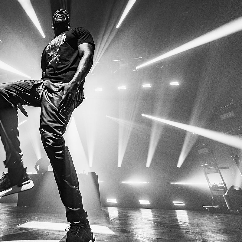 Stormzy at Ancienne Belgique