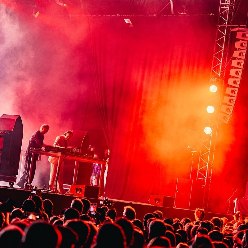 2manydjs at Cactusfestival 2025