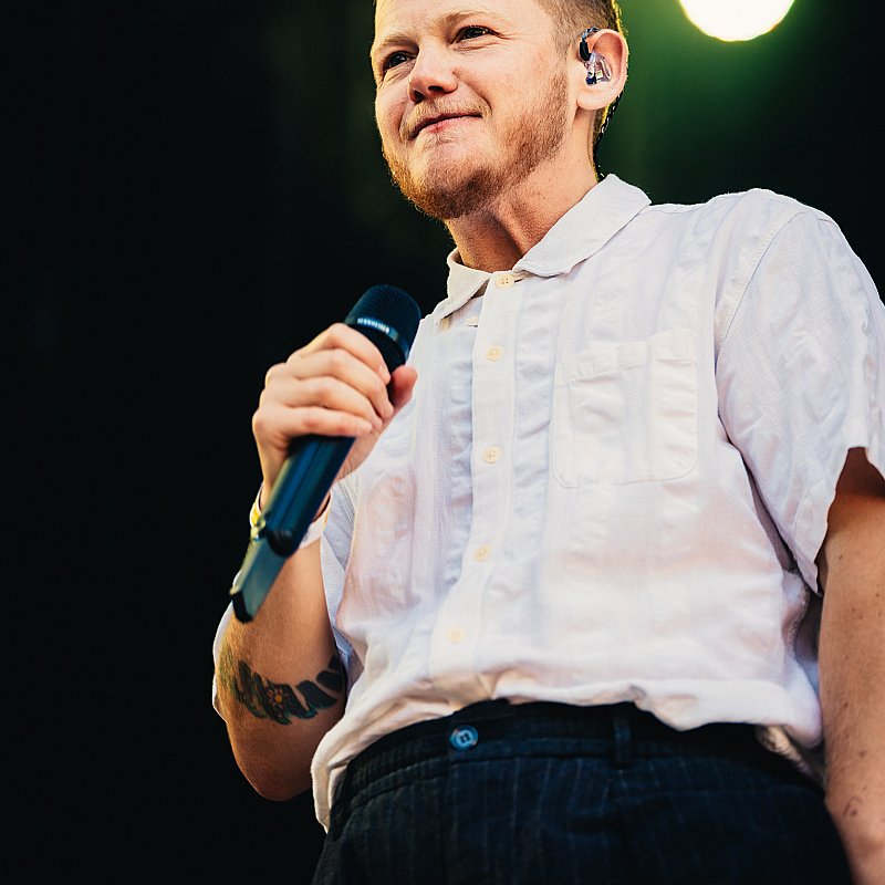 Kae Tempest at Cactusfestival 2025