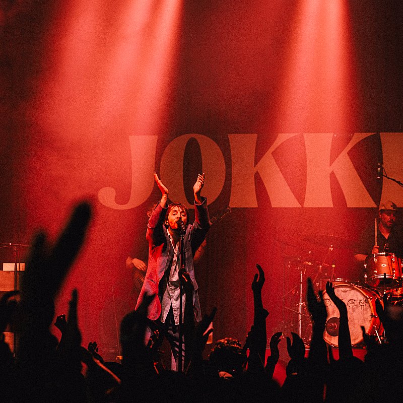 Jokke at Crammerock 2025
