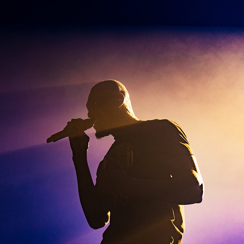 Stormzy at Ancienne Belgique