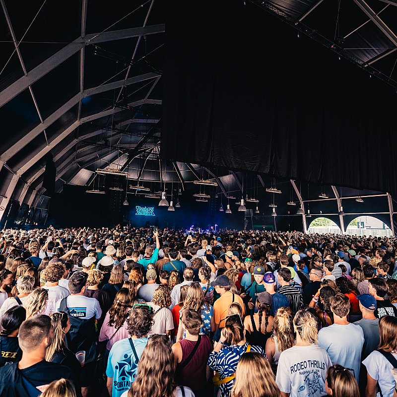 Lander & Adriaan at Pukkelpop 2024