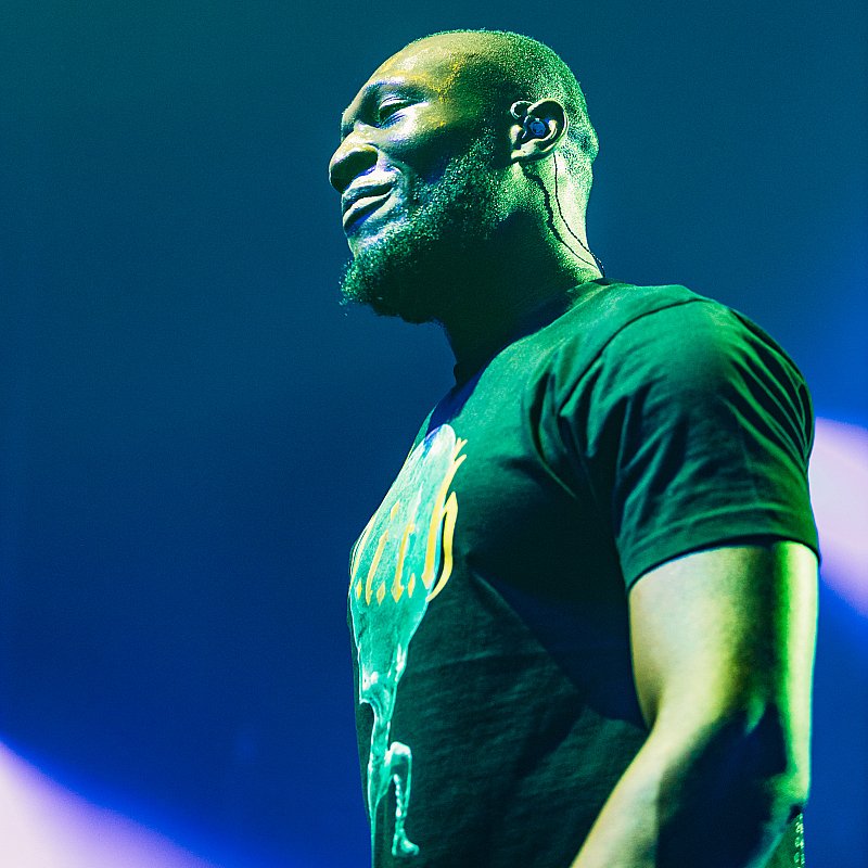 Stormzy at Ancienne Belgique