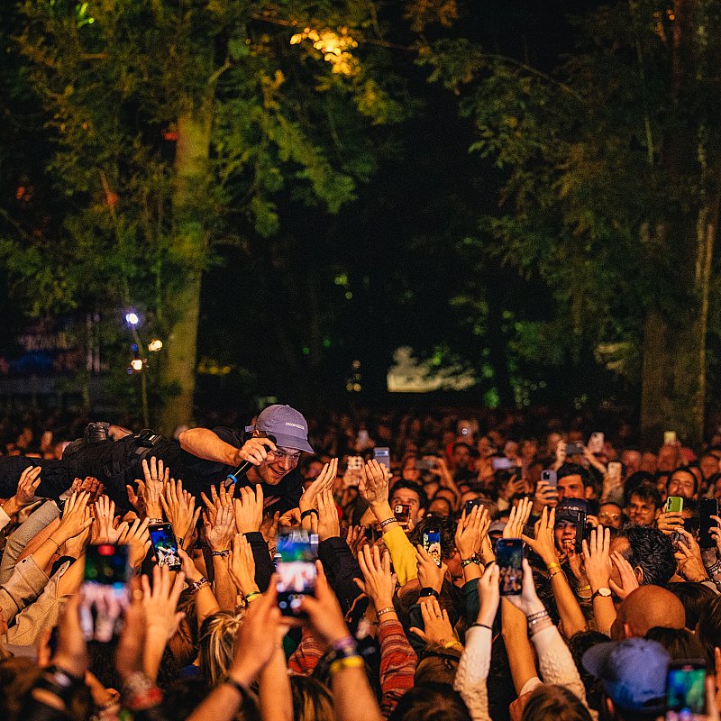 Brihang at Cactusfestival 2024
