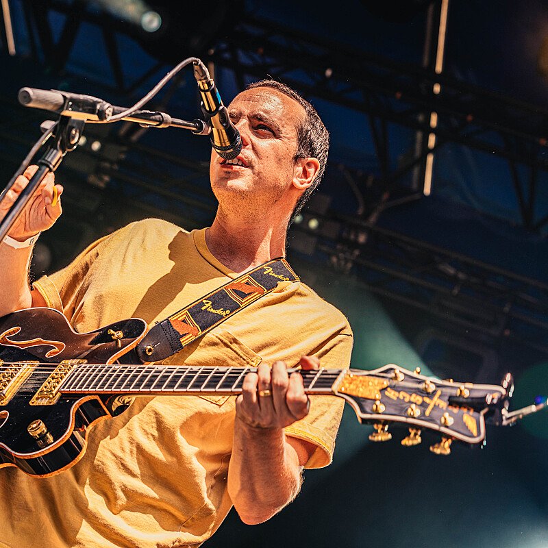 Rolling Blackouts C.F. at Cactusfestival 2019