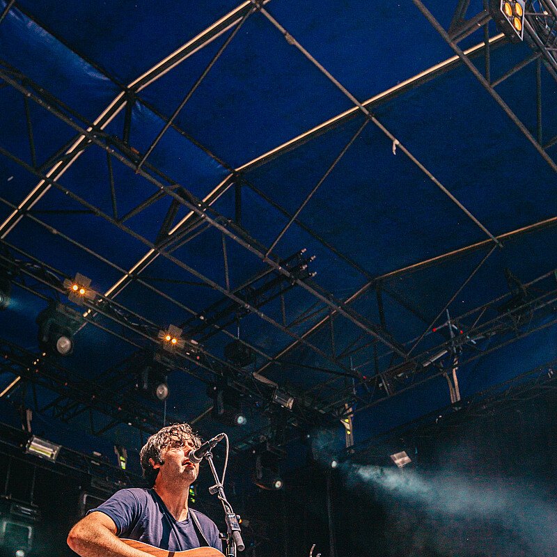 Rolling Blackouts C.F. at Cactusfestival 2019