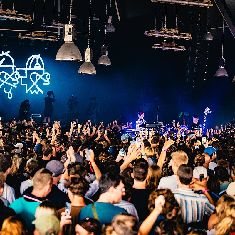 Lander & Adriaan at Pukkelpop 2024