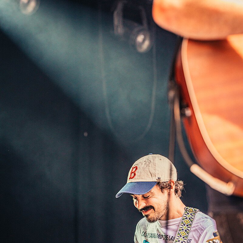 Rolling Blackouts C.F. at Cactusfestival 2019