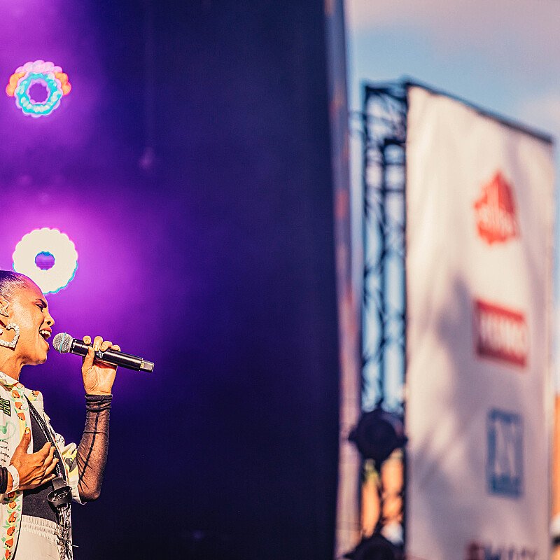 Neneh Cherry at Cactusfestival 2019