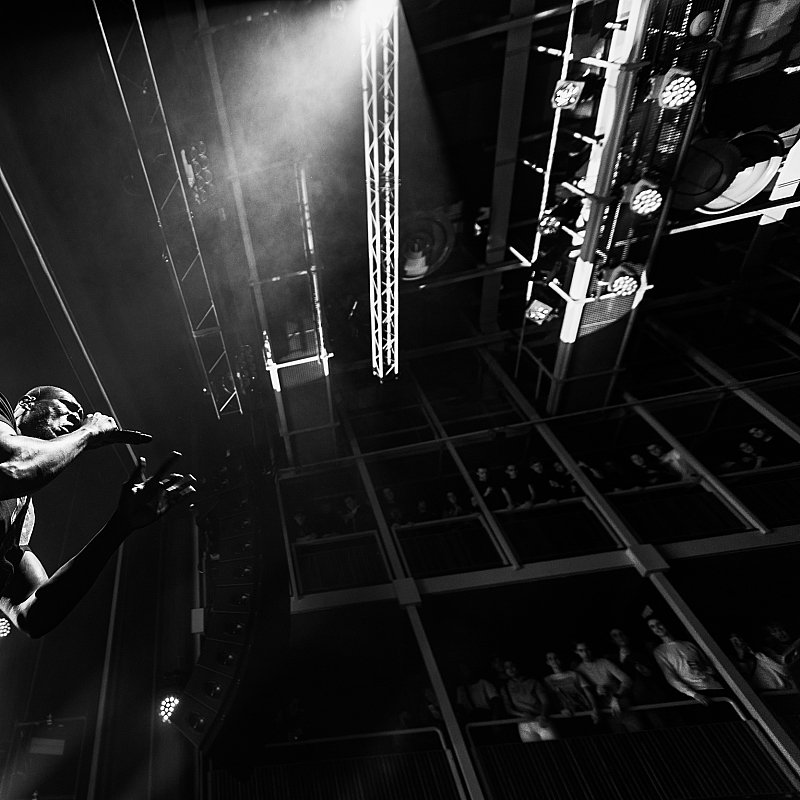 Stormzy at Ancienne Belgique