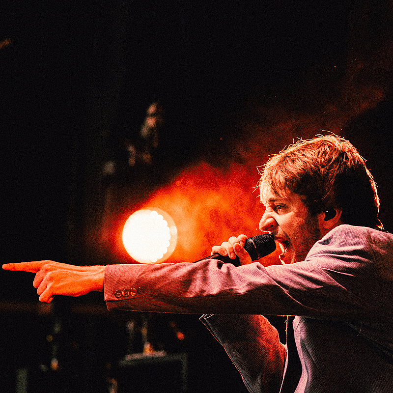 Jokke at Crammerock 2025