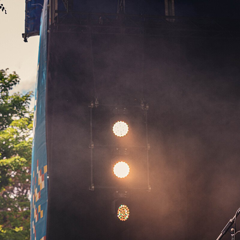 Rolling Blackouts C.F. at Cactusfestival 2019