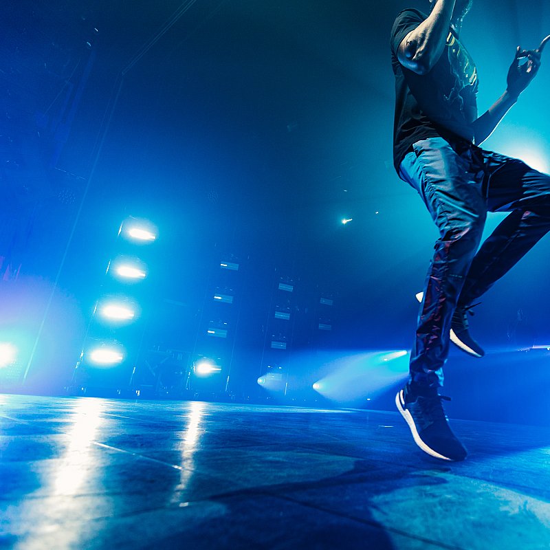 Stormzy at Ancienne Belgique