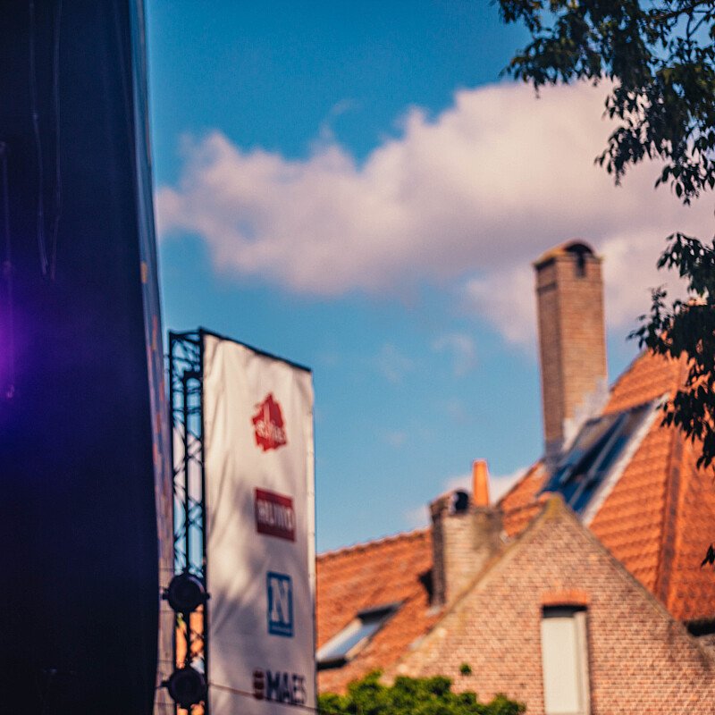 Neneh Cherry at Cactusfestival 2019