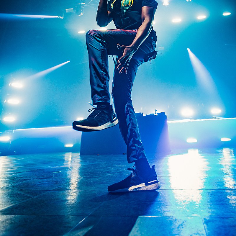 Stormzy at Ancienne Belgique