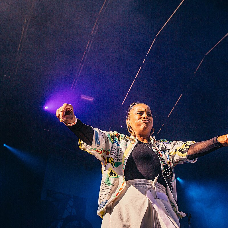 Neneh Cherry at Cactusfestival 2019