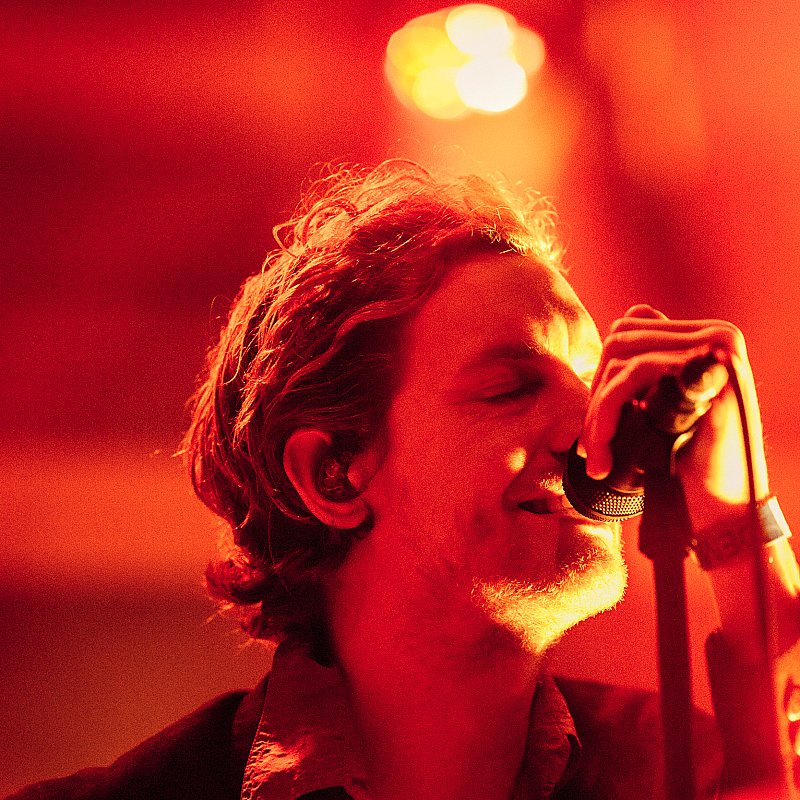 Warhaus at Handelsbeurs
