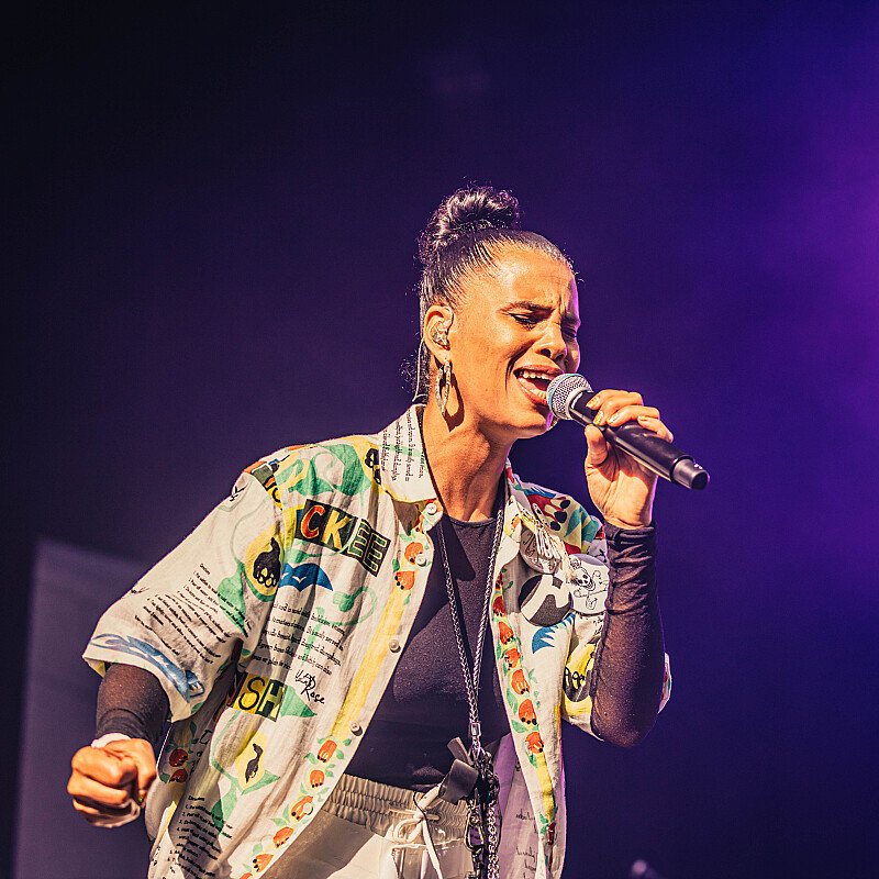 Neneh Cherry at Cactusfestival 2019
