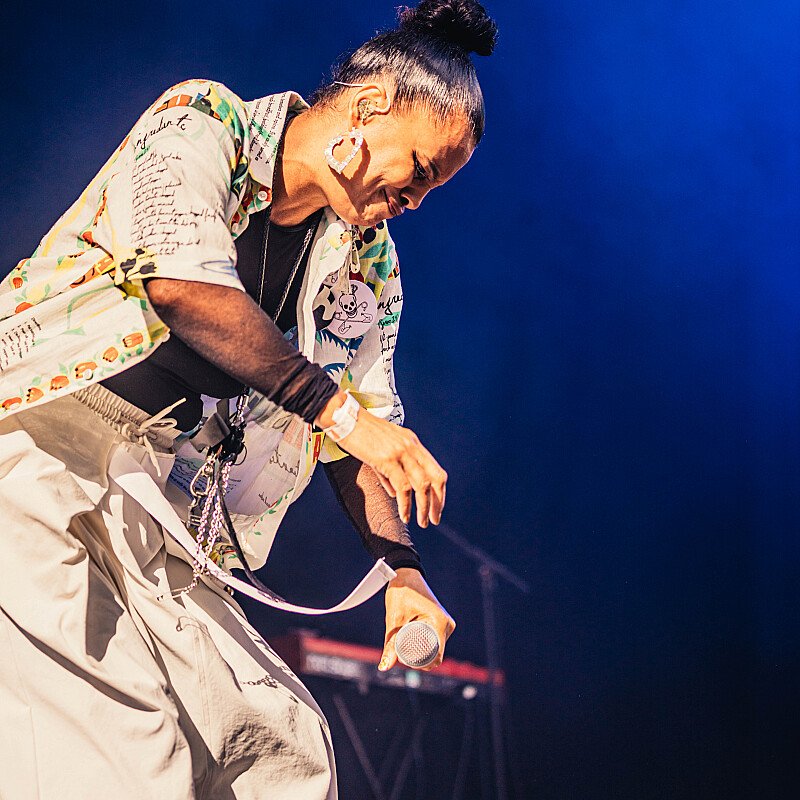 Neneh Cherry at Cactusfestival 2019
