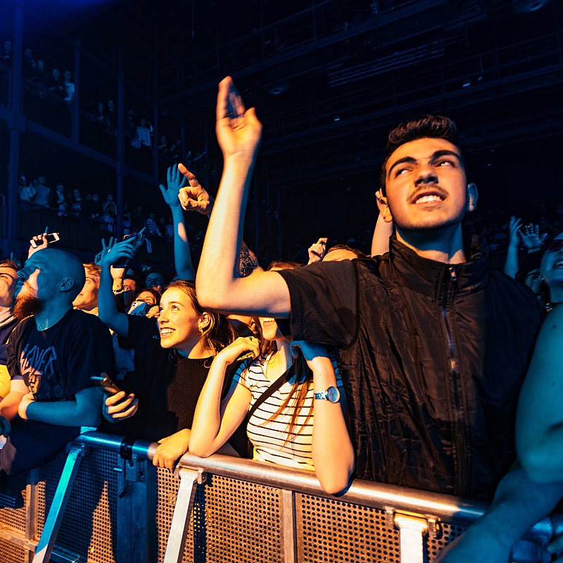 Stormzy at Ancienne Belgique