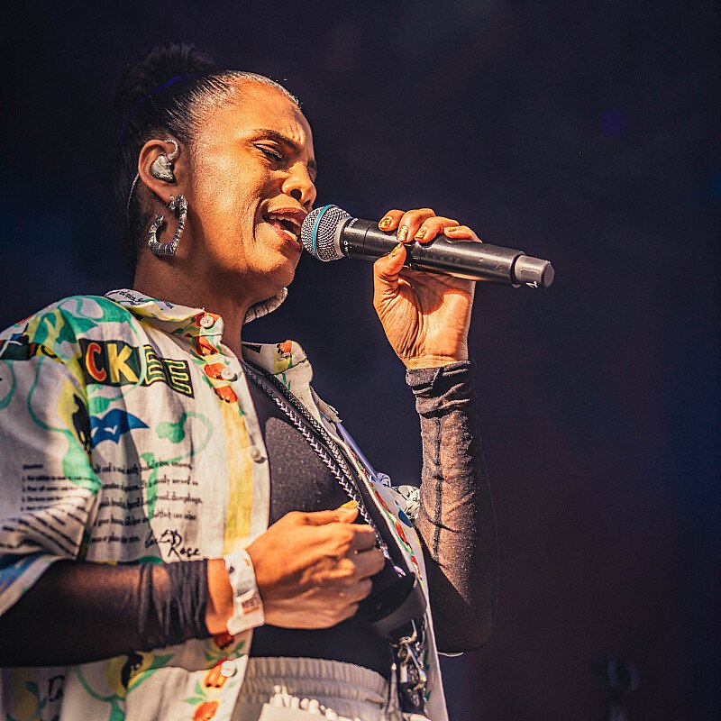 Neneh Cherry at Cactusfestival 2019