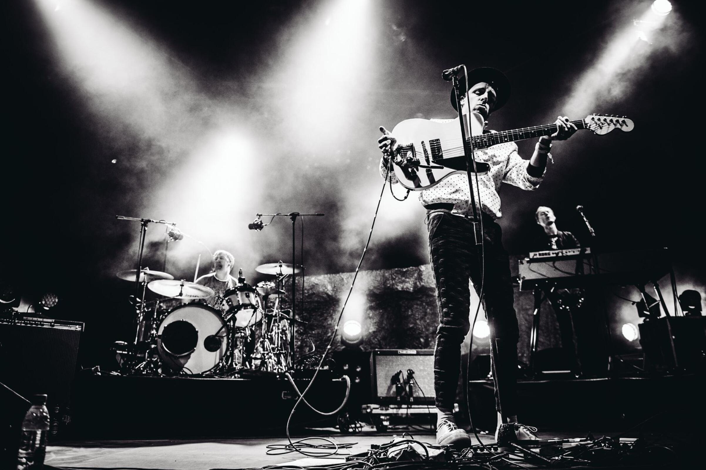 The Van Jets · foto 1