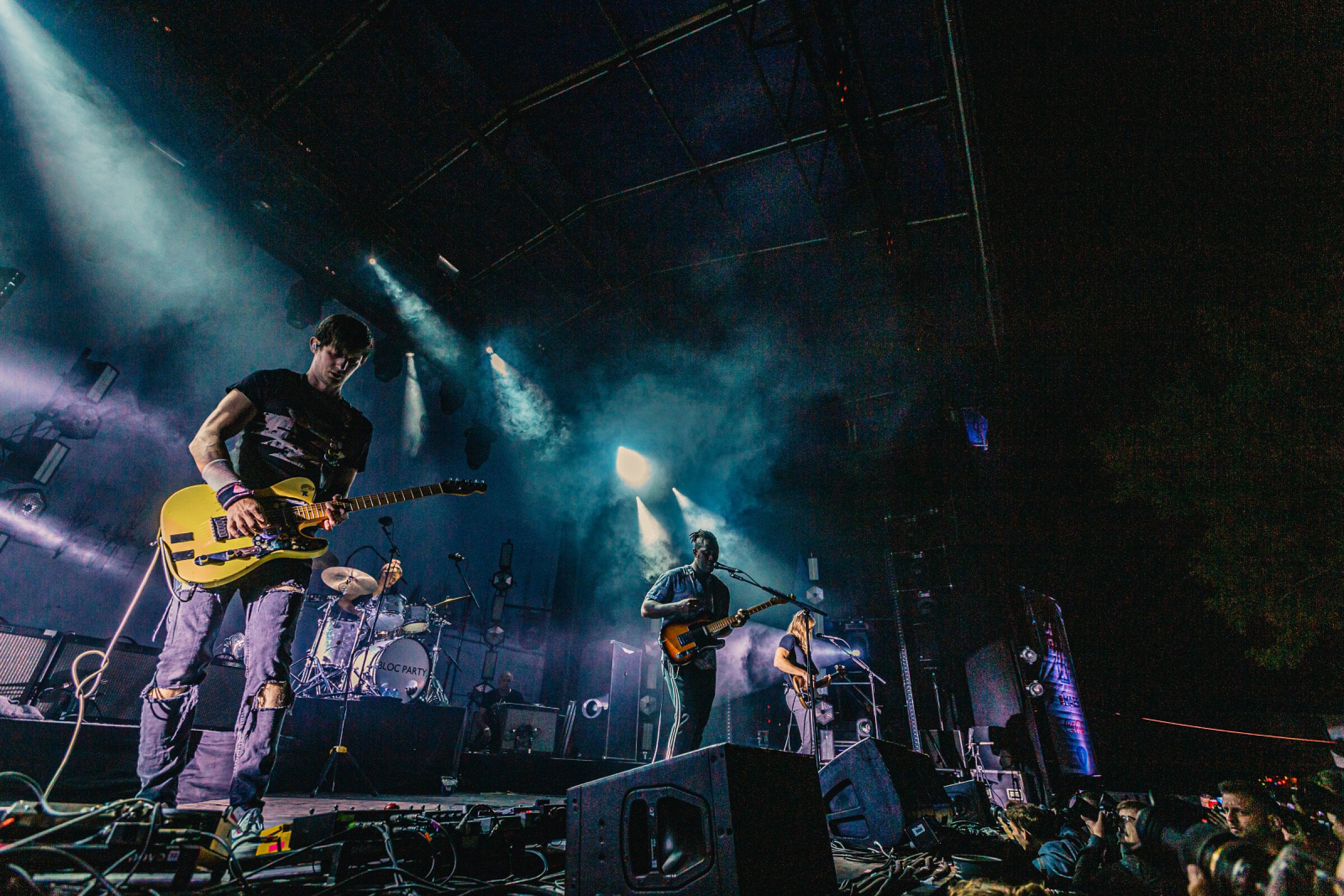 Bloc Party · foto 1