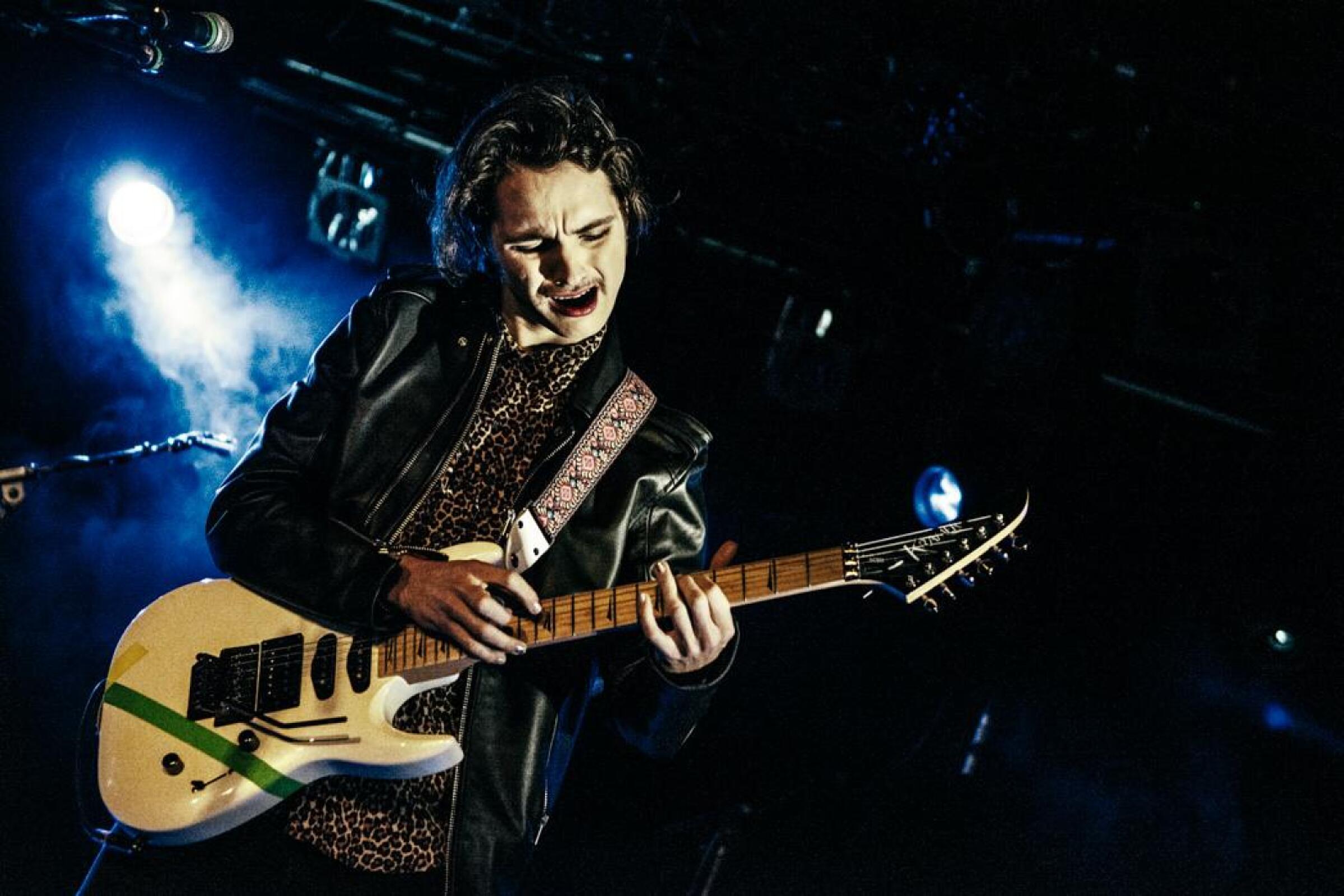 Jett Rebel · photo 1
