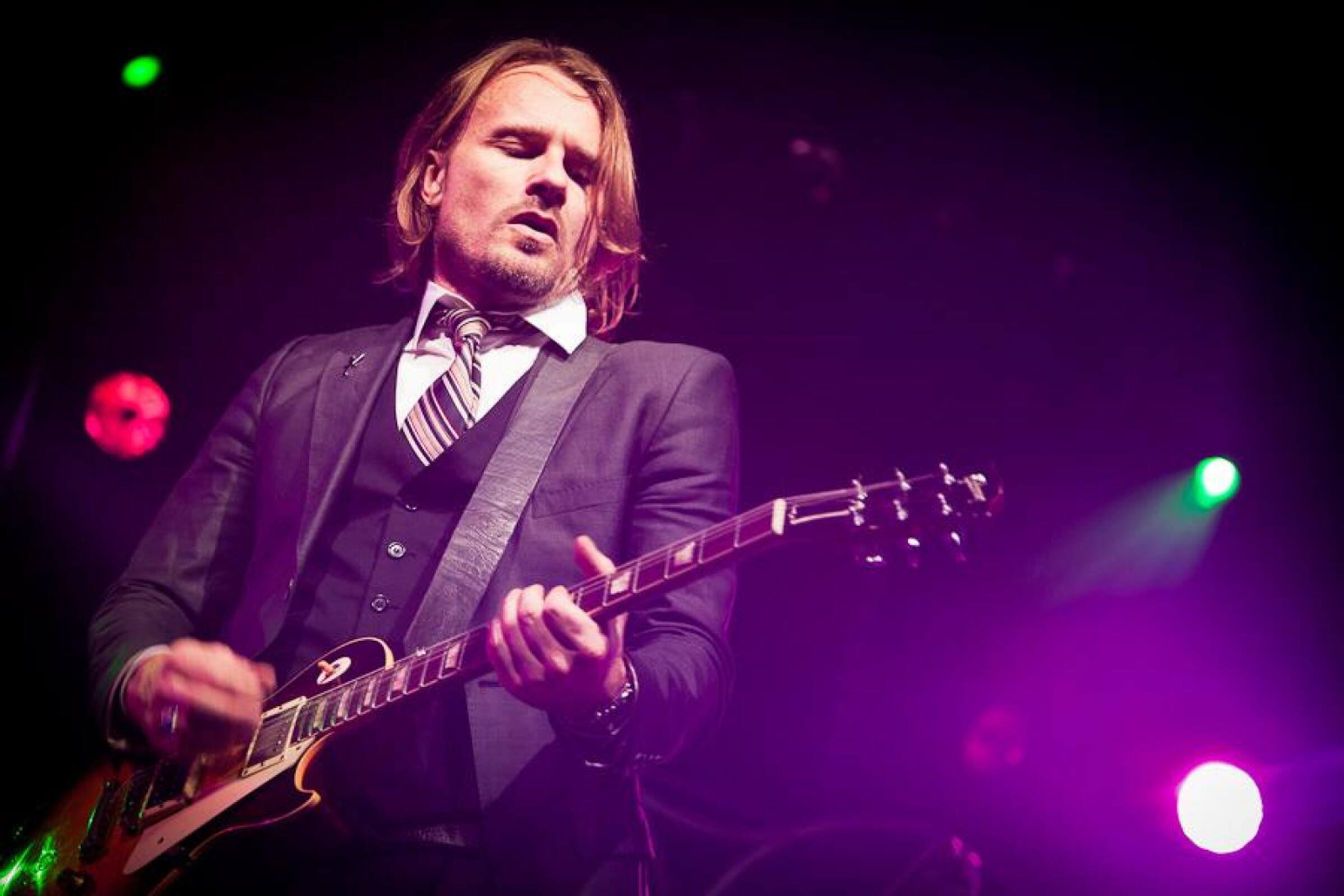 Vintage Trouble · foto 1
