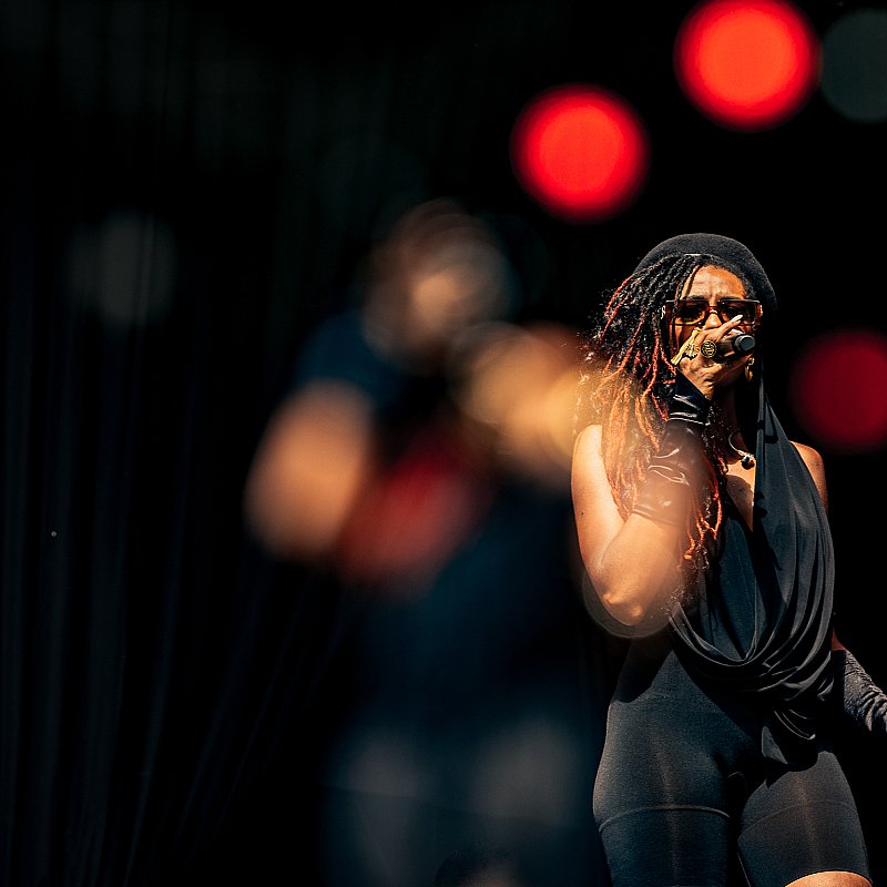K.ZIA at Cactusfestival 2022