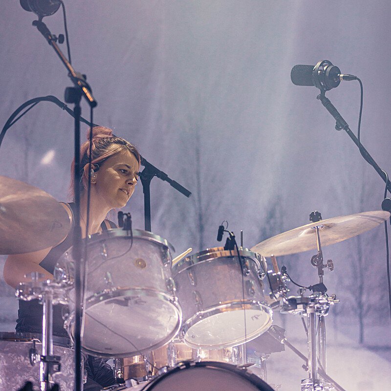 Bloc Party at Cactusfestival 2019