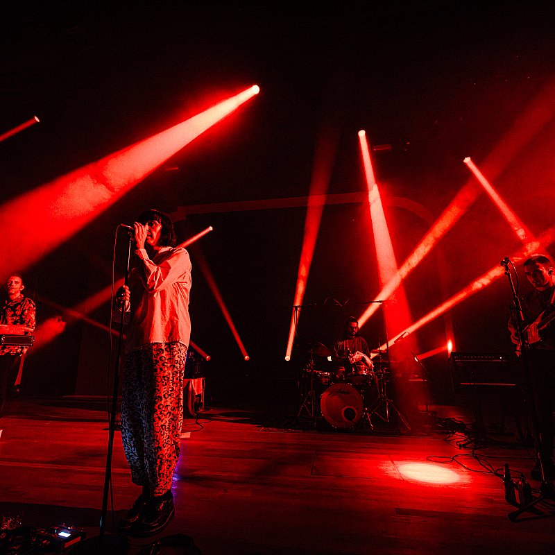 Σtella at Handelsbeurs