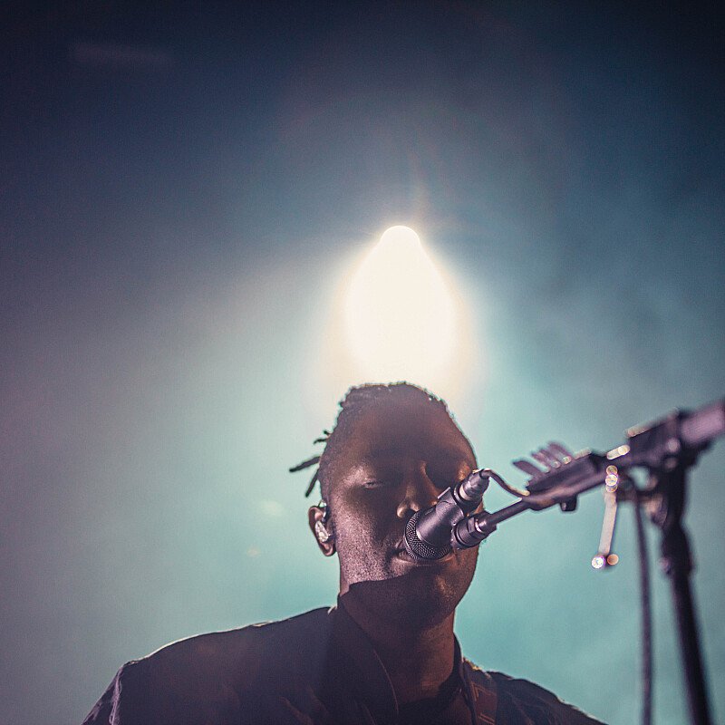 Bloc Party at Cactusfestival 2019