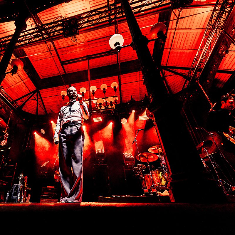 De Staat at Boomtown 2023