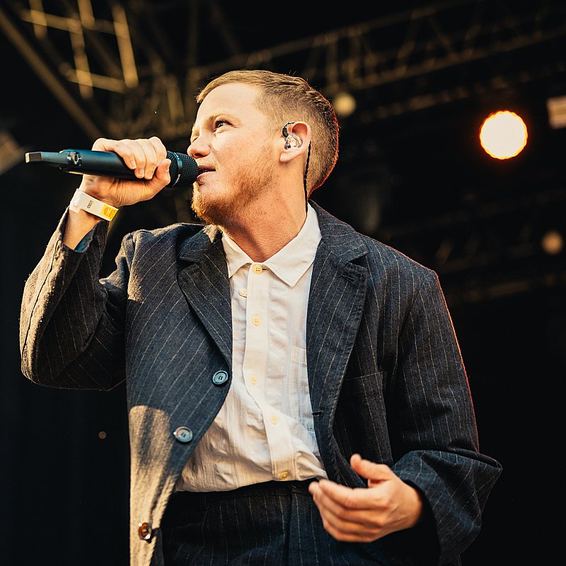 Kae Tempest at Cactusfestival 2025