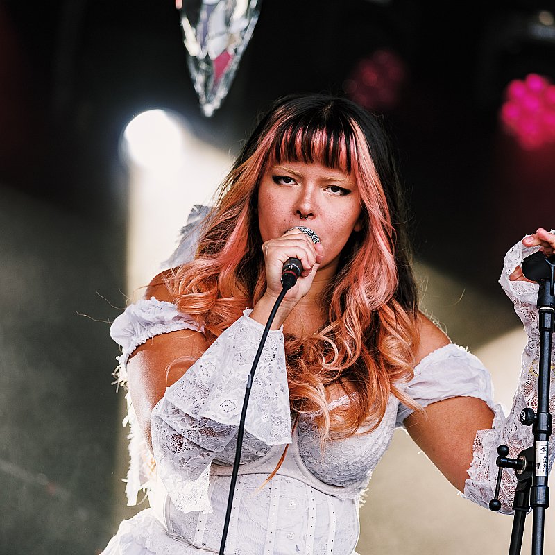 Jessica King at Boomtown 2026