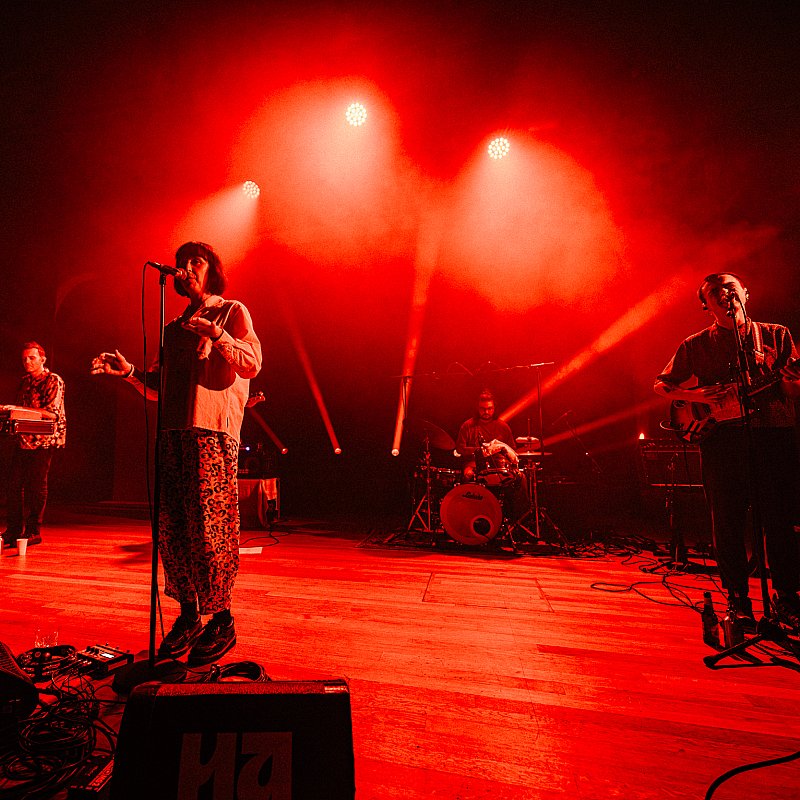 Σtella at Handelsbeurs