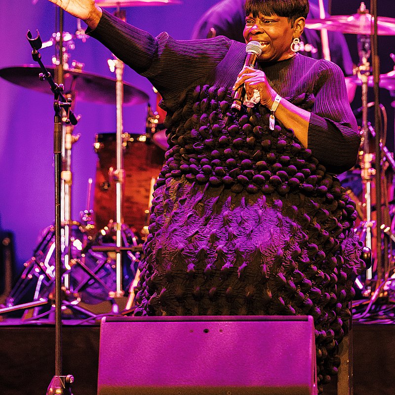Annie & The Caldwells at Gent Jazz 2026