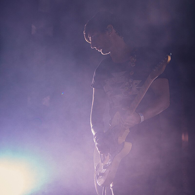 Bloc Party at Cactusfestival 2019