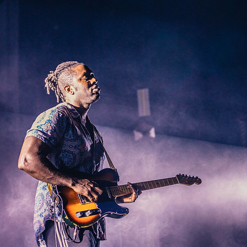 Bloc Party at Cactusfestival 2019
