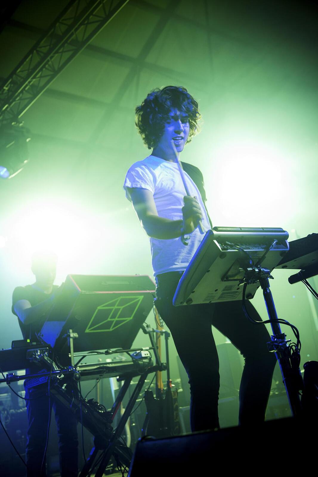 M83 · foto 1