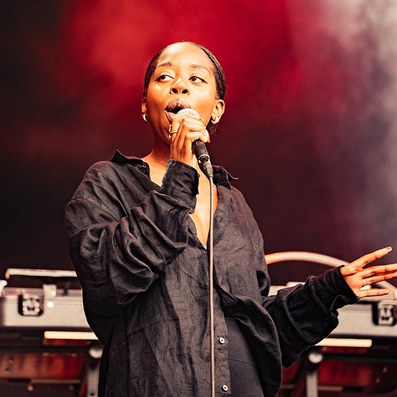 K.ZIA at Cactusfestival 2022