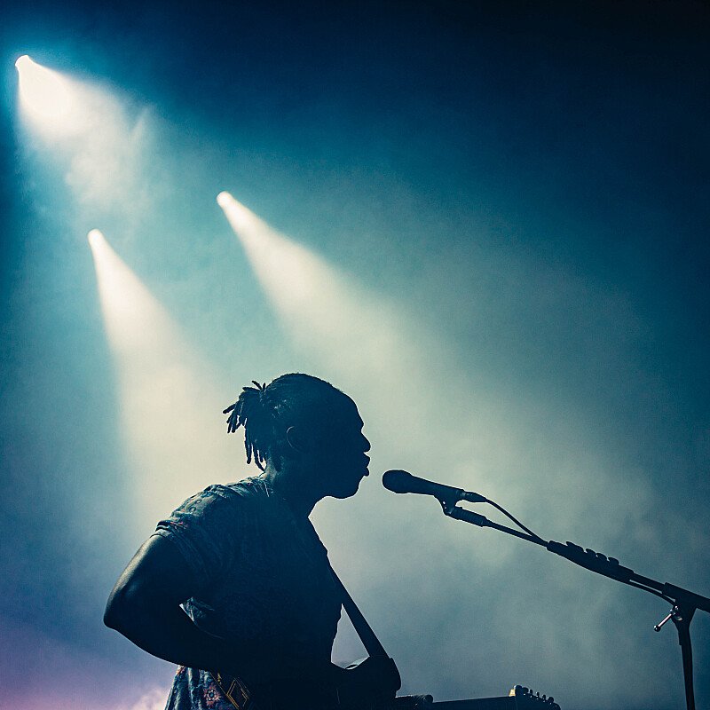 Bloc Party at Cactusfestival 2019