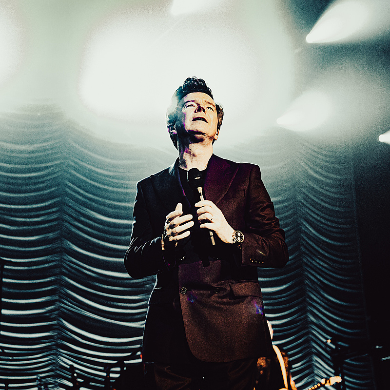 Rick Astley
