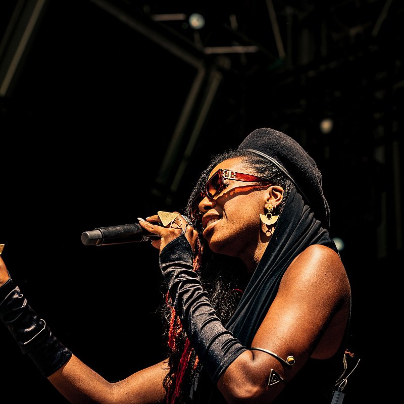 K.ZIA at Cactusfestival 2022
