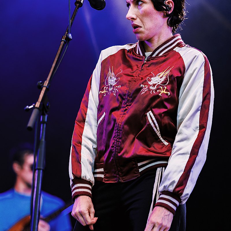 Aldous Harding at Cactusfestival 2026