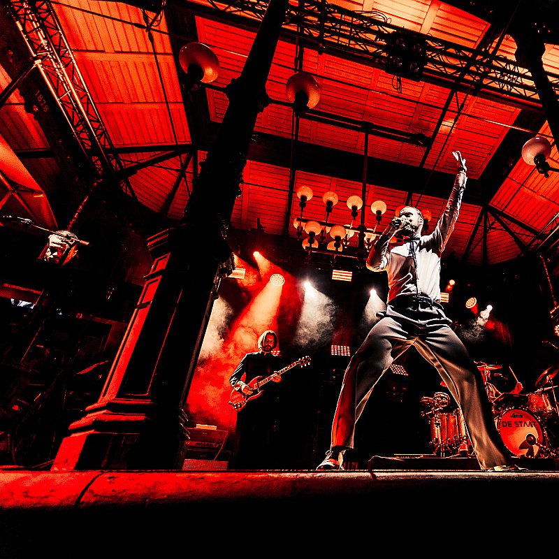 De Staat at Boomtown 2023